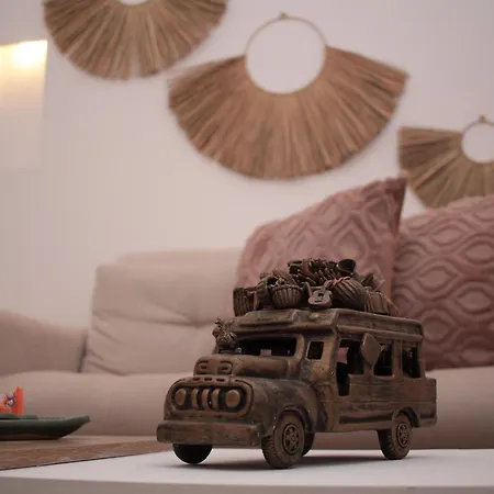 Hermoso Y Comodo Loft En Walled City Apartment