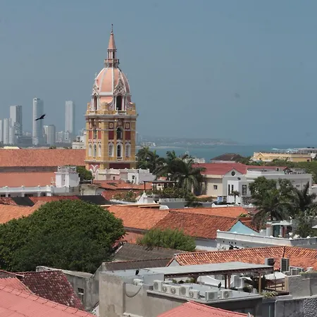 Hermoso Y Comodo Loft En Walled City Cartagena