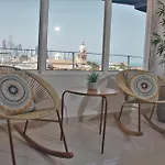 Hermoso y cómodo loft en walled city