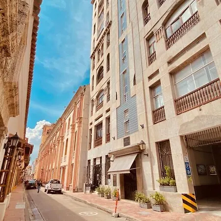Hermoso Y Comodo Loft En Walled City Cartagena